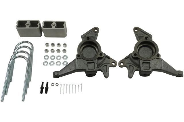 Belltech Front And Rear Complete Kit W/O Shocks (1998-2003 Blazer,2003-2003 GMC Envoy,1998-2001 GMC Jimmy) - 625