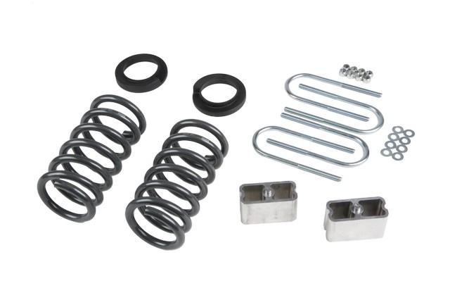 Belltech Front And Rear Complete Kit W/O Shocks - 630