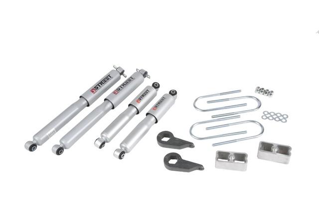 Belltech Front And Rear Complete Kit W/ Street Performance Shocks - 635SP