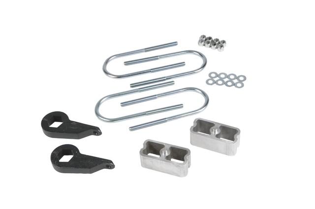 Belltech Front And Rear Complete Kit W/O Shocks - 635
