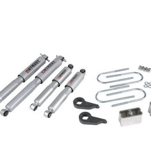 Belltech Front And Rear Complete Kit W/ Street Performance Shocks - 636SP