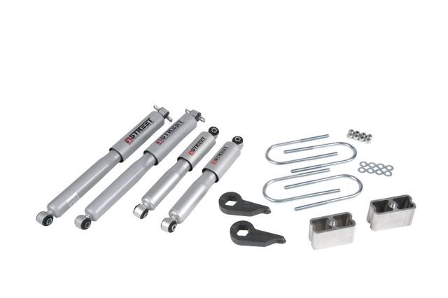 Belltech Front And Rear Complete Kit W/ Street Performance Shocks - 636SP
