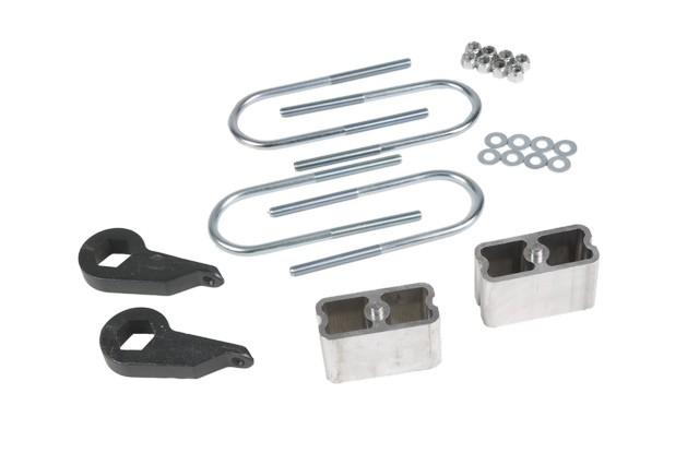 Belltech Front And Rear Complete Kit W/O Shocks - 636