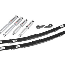 Belltech Front And Rear Complete Kit W/ Street Performance Shocks (1995-1997 GMC Jimmy,1995-1997 GMC Sonoma,1995-1997 Blazer,1995-1997 S10) - 638SP