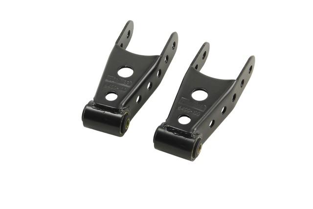 Belltech 2" Drop Leaf Spring Shackle - 6400