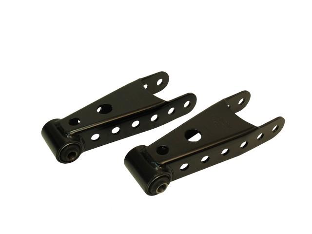 Belltech 3" Drop Leaf Spring Shackle - 6403