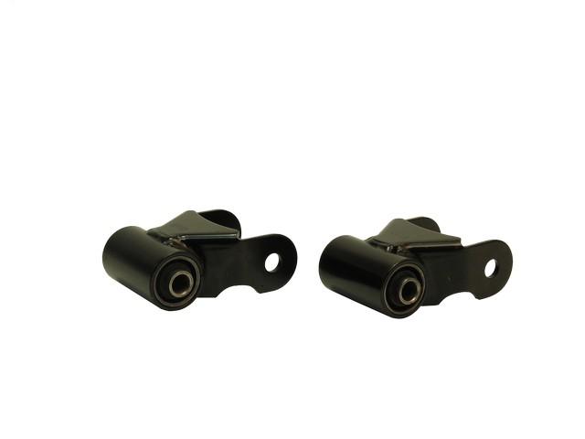 Belltech 1" Drop Leaf Spring Shackle (2002-2008 Ram 1500) - 6405