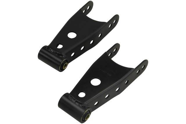Belltech 6406 2" Rear Drop Shackle Kit (2004-2013 F150)