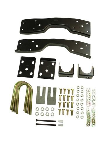 Belltech 5.5" Drop Flip Kit Inc C-Notch (1994-1994 B4000,1989-1997 Ranger,1994-1995 B3000,1994-1997 B2300) - 6435