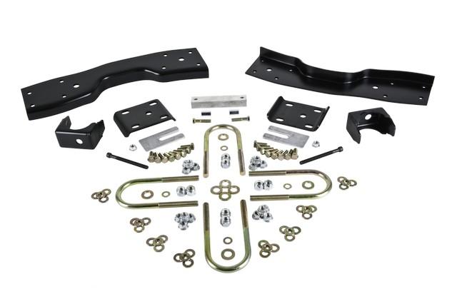 Belltech 5.5" Drop Flip Kit Inc C-Notch (1994-1997 B2300,1994-1997 B4000,1994-1996 B3000,1989-1997 Ranger) - 6437
