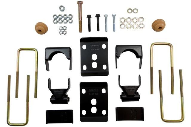 Belltech 6442 5.5" Rear Drop Flip Kit (2009-2013 F150 Extended / Quad Cab)
