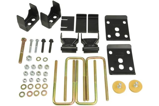 Belltech 6443 5.5" Rear Drop Flip Kit (2009-2013 F150 Standard Cab)
