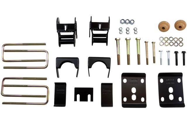 Belltech 6445 4" Rear Drop Flip Kit (2009-2013 F150 Standard Cab)