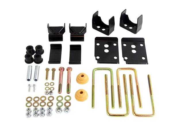 Belltech 6446 5.5" Rear Drop Flip Kit (2015-2020 F150)