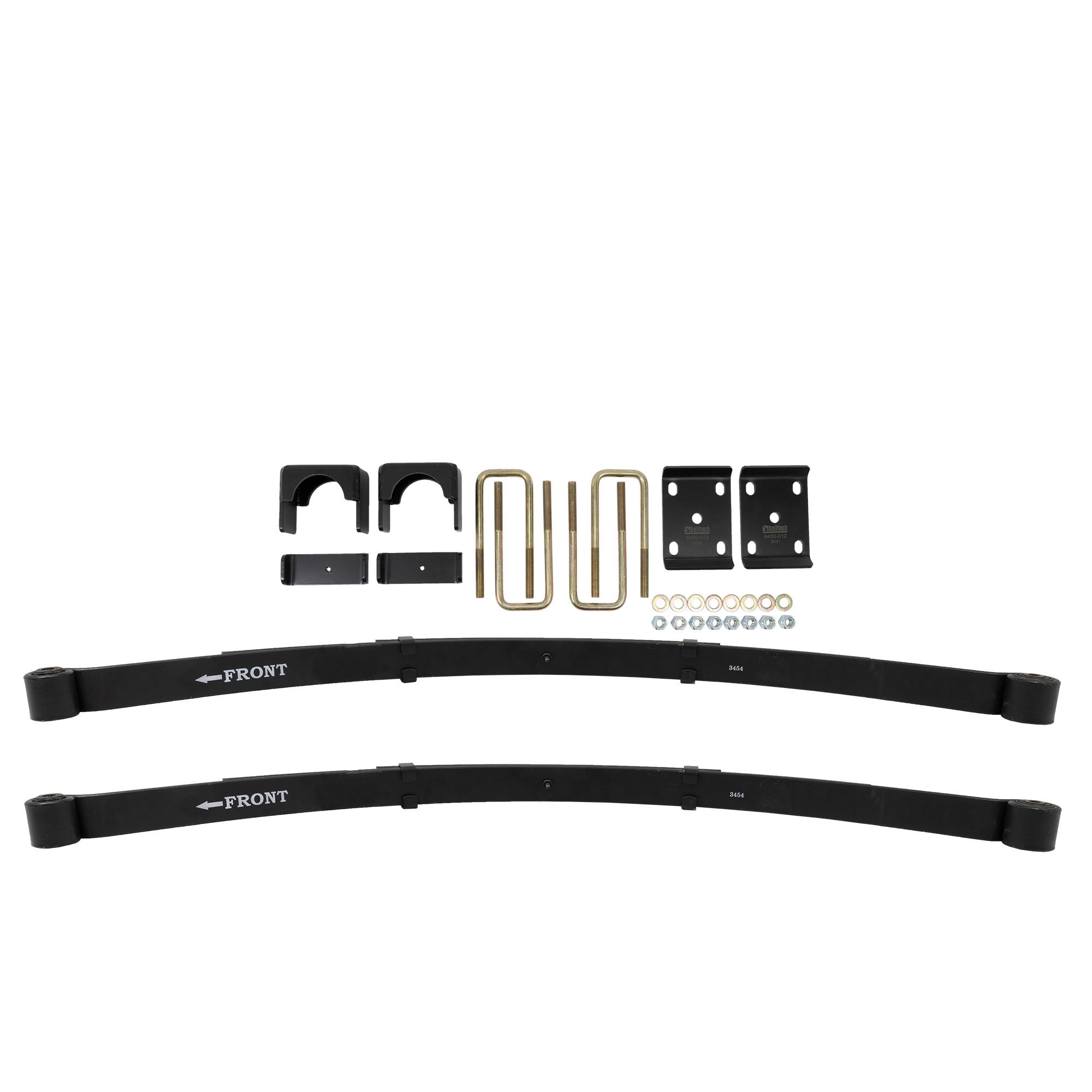 Belltech 4" Drop Flip Kit (2004-2009 Titan) - 6450
