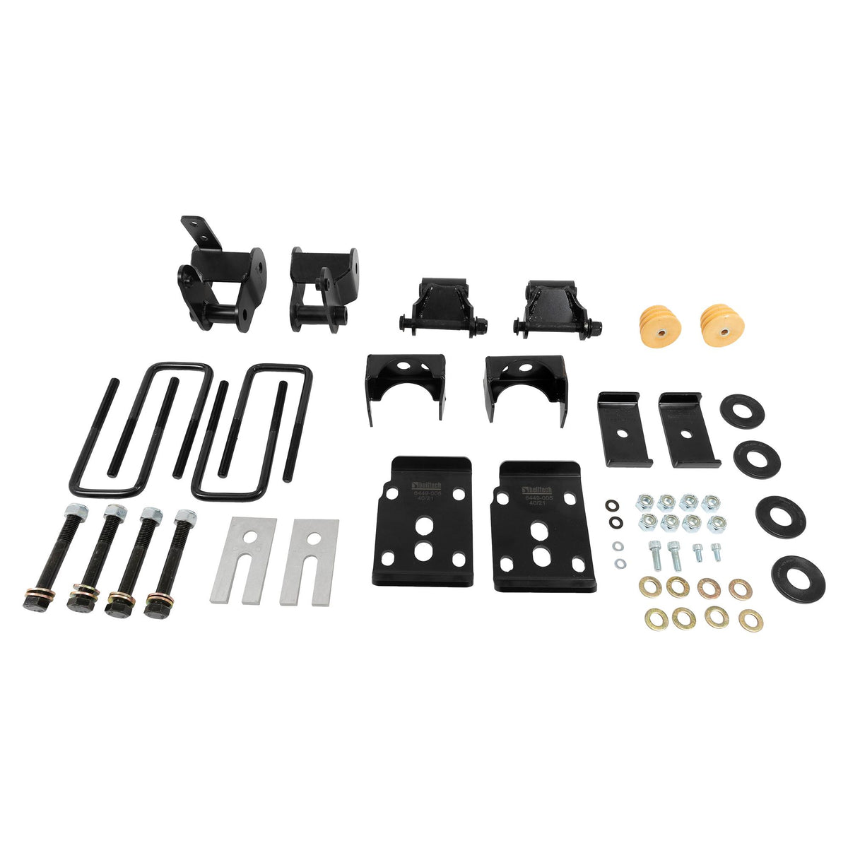 Belltech 4.5" Drop Flip Kit (21+ Ford F-150 2WD/4WD) - 6451