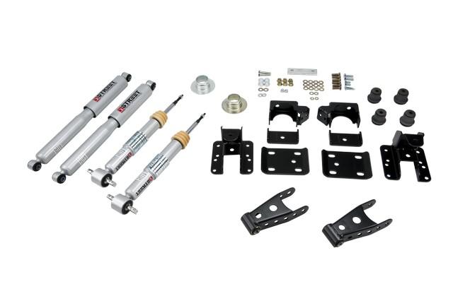 Belltech Front And Rear Complete Kit W/ Street Performance Shocks - 646SP