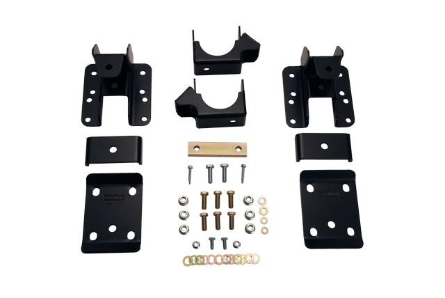 Belltech 5-6" Adjustable Drop Flip Kit (2007-2013 Silverado 1500,2007-2013 GMC Sierra 1500) - 6521