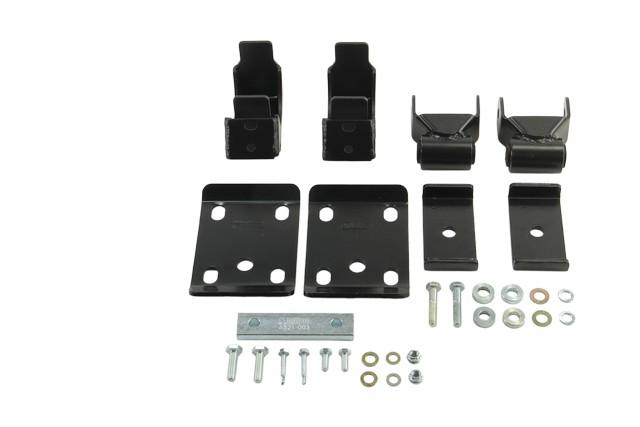 Belltech 7" Drop Flip Kit (2007-2013 GMC Sierra 1500,2007-2013 Silverado 1500) - 6522