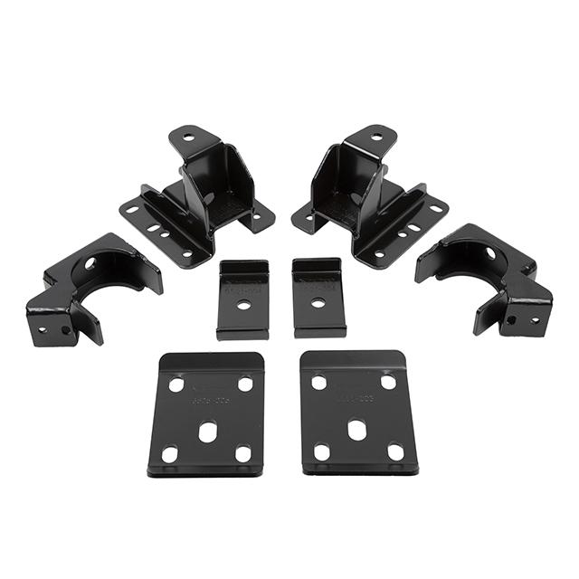 Belltech 5-6" Adjustable Drop Flip Kit (2014-2018 GMC Sierra 1500,2014-2018 Silverado 1500) - 6525