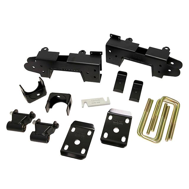 Belltech 6529 6" Drop Flip Kit Inc C-Notch 2019-2021 GM Silverado/Sierra 1500 Dbl./ Crew Cab 4WD Only