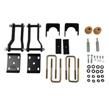 Belltech 4" or 6" Adjustable Drop Flip Kit (2019-2021 Ford Ranger 2wd (All Cabs) 4" or 6" Drop) - 6530