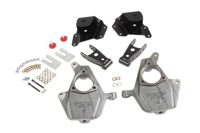 Belltech Front And Rear Complete Kit W/O Shocks - 653