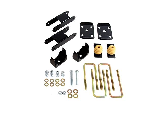 Belltech 4" Drop Flip Kit (2018-2020 Colorado,2018-2020 GMC Canyon) - 6546
