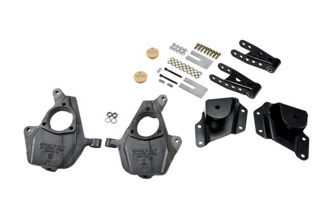 Belltech Front And Rear Complete Kit W/O Shocks - 655