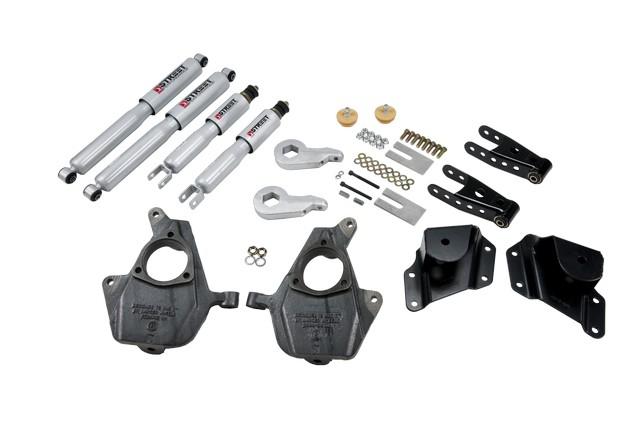 Belltech Front And Rear Complete Kit W/ Street Performance Shocks - 656SP
