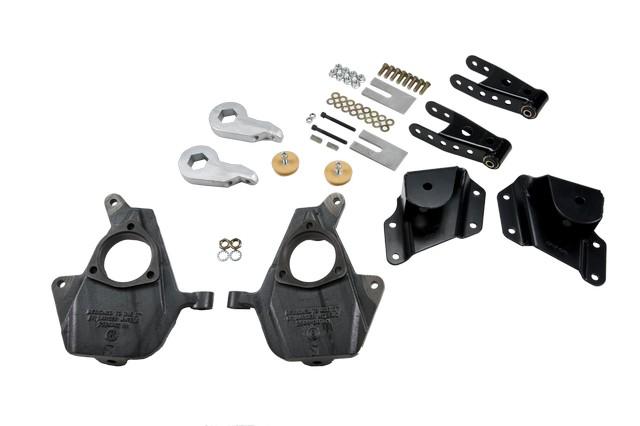 Belltech Front And Rear Complete Kit W/O Shocks - 656
