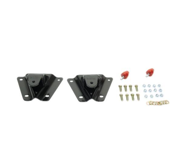Belltech 2" Drop Leaf Spring Hanger Kit (Front Hanger) (1997-2004 Dakota) - 6575