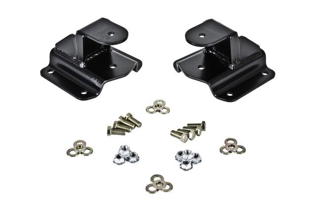 Belltech 2" Drop Leaf Spring Hanger Kit (Front Hanger) (1994-1999 Ram 1500) - 6583