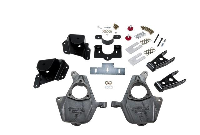 Belltech Front And Rear Complete Kit W/O Shocks - 658