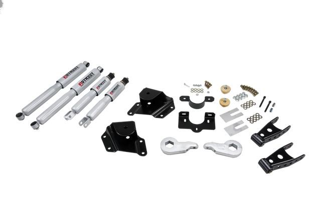Belltech Front And Rear Complete Kit W/ Street Performance Shocks - 659SP