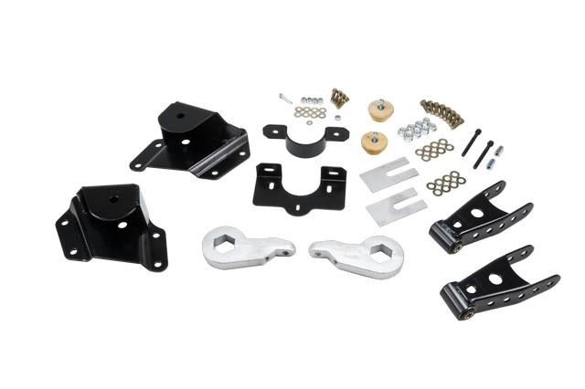 Belltech Front And Rear Complete Kit W/O Shocks - 659