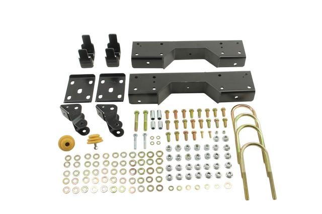 Belltech 6" Drop Flip Kit Inc C-Notch (1988-1998 GMC C1500,1988-1998 C1500) - 6605