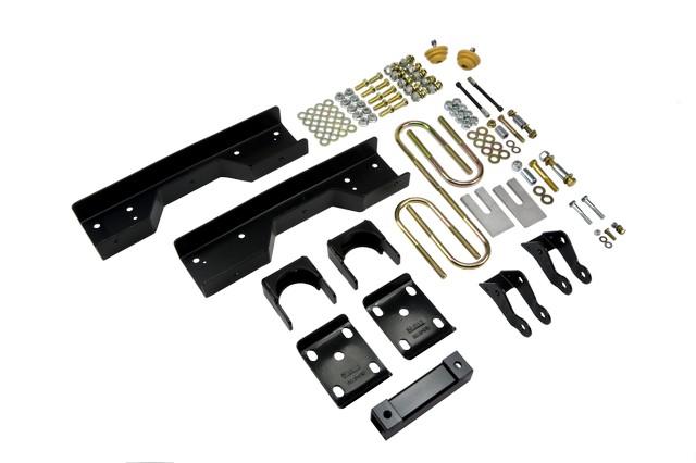 Belltech 6" Drop Flip Kit Inc C-Notch (1988-1998 C1500,1988-1998 GMC C1500) - 6607