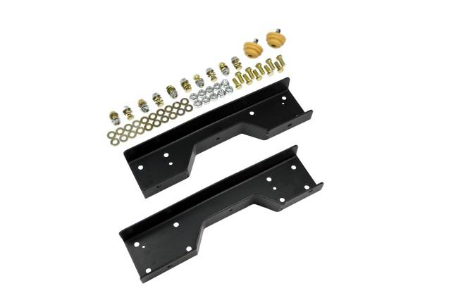 Belltech Increases Overall Rear Axle Travel Approx. 2" (1988-1998 GMC C2500,1988-1998 C1500,1988-1998 C2500,1988-1998 GMC C1500) - 6611