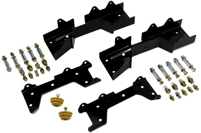 Belltech Increases Overall Rear Axle Travel Approx. 2" (1999-2000 GMC Sierra 1500,1999-2000 Silverado 1500) - 6613