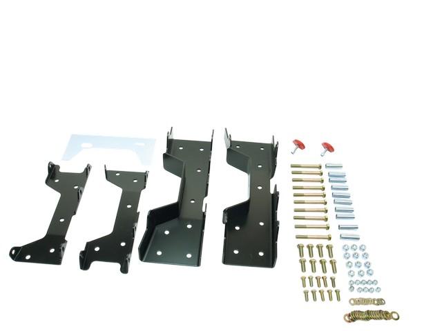Belltech Increases Overall Rear Axle Travel Approx. 2" - 6617