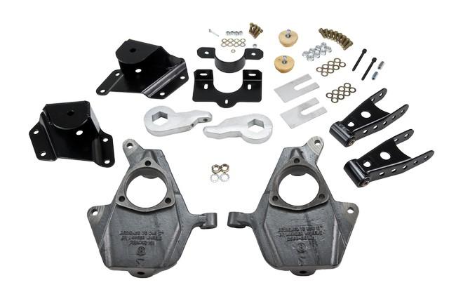 Belltech Front And Rear Complete Kit W/O Shocks - 661