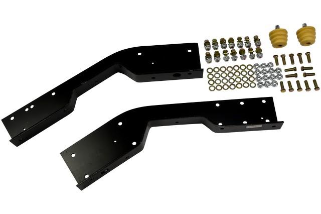 Belltech Increases Overall Rear Axle Travel Approx. 2" - 6623