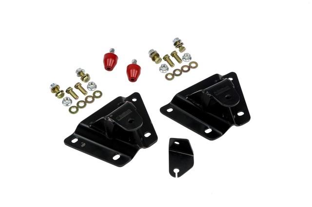 Belltech 2" Lift Leaf Spring Hanger Kit (Front Hanger) (1992-1999 C1500 Suburban,1992-1999 GMC C1500 Suburban) - 6625