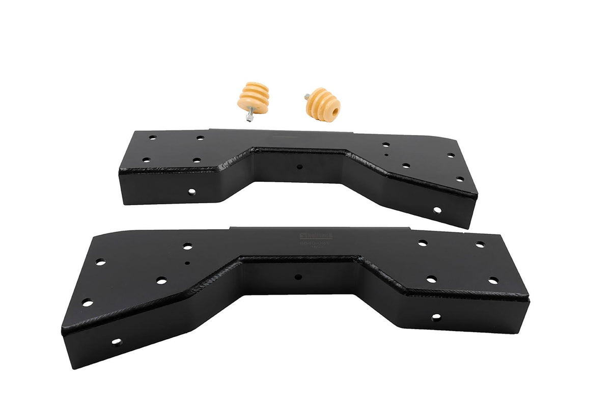 Belltech Increases Overall Rear Axle Travel Approx. 2" (1995-1999 Tahoe,1995-1997 GMC Yukon) - 6641