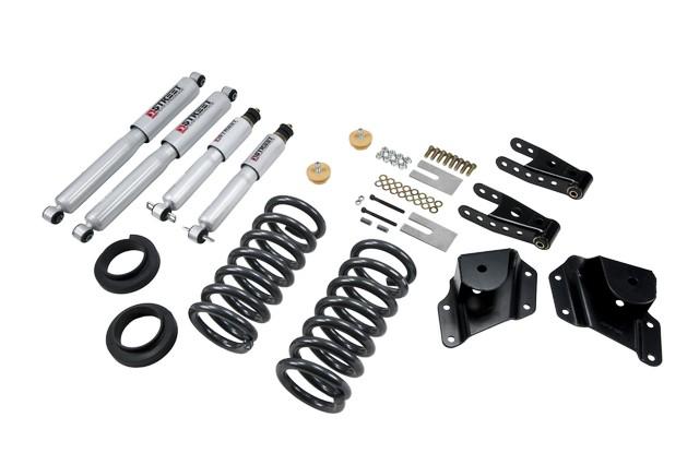 Belltech Front And Rear Complete Kit W/ Street Performance Shocks - 664SP