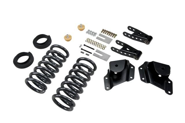 Belltech Front And Rear Complete Kit W/O Shocks - 664