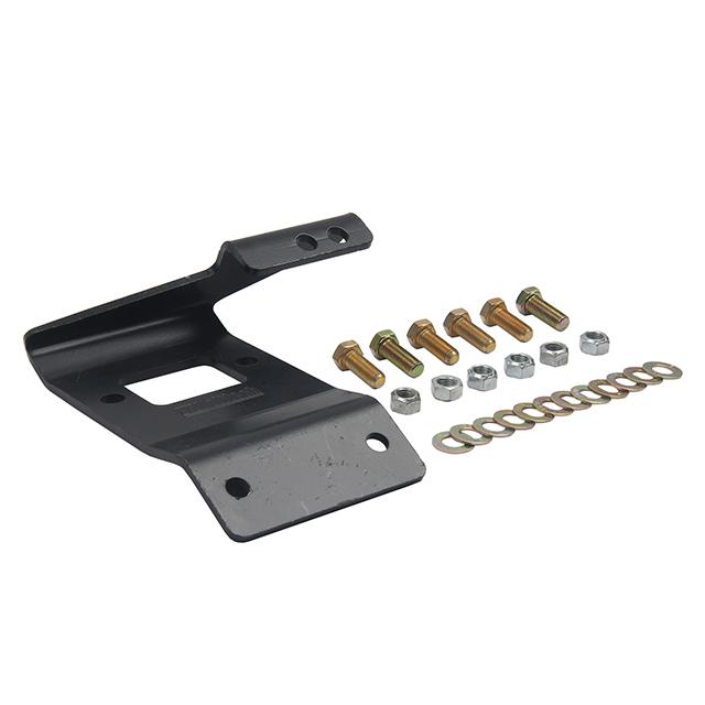 Belltech Lower shock mount, aids in correcting working angle for proper shock function (1988-1998 C1500,1988-1998 GMC C1500) - 6658