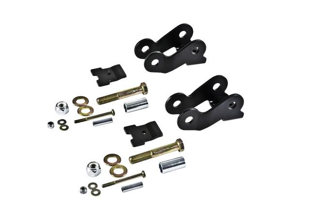 Belltech Lower shock mount, aids in correcting working angle for proper shock function (1995-1999 GMC C1500 Suburban,1995-1999 C1500 Suburban) - 6660
