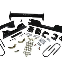 Belltech 6" Drop Flip Kit Inc C-Notch (1995-1999 Ram 1500) - 6681